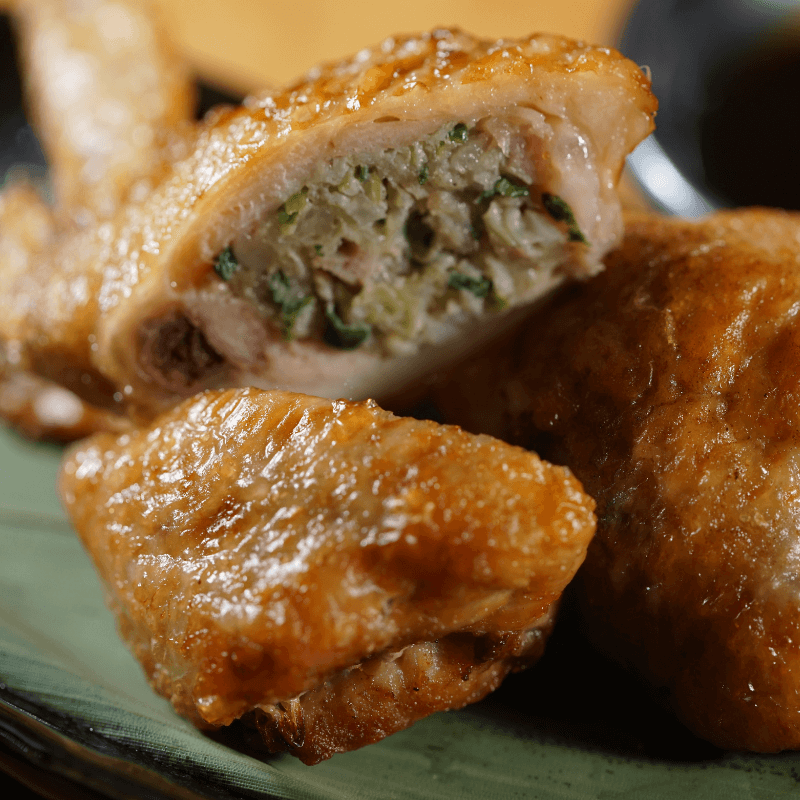 元祖手羽先餃子_2